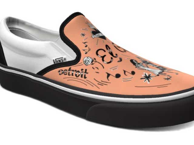 Vans El Club Team Up For Custom Sneaker During Covid 19 Crisis