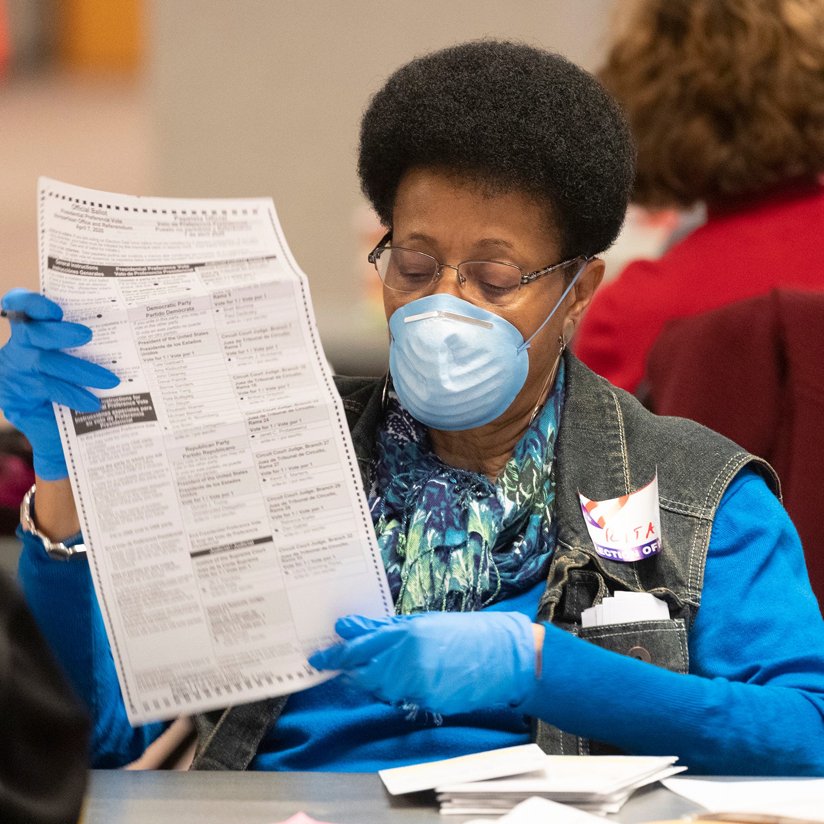 Marquette Poll Partisan Divide Found In Wisconsin On Mail In Voting