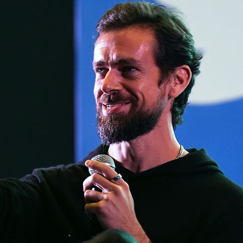 Twitter and Square CEO Jack Dorsey is giving $1 bi