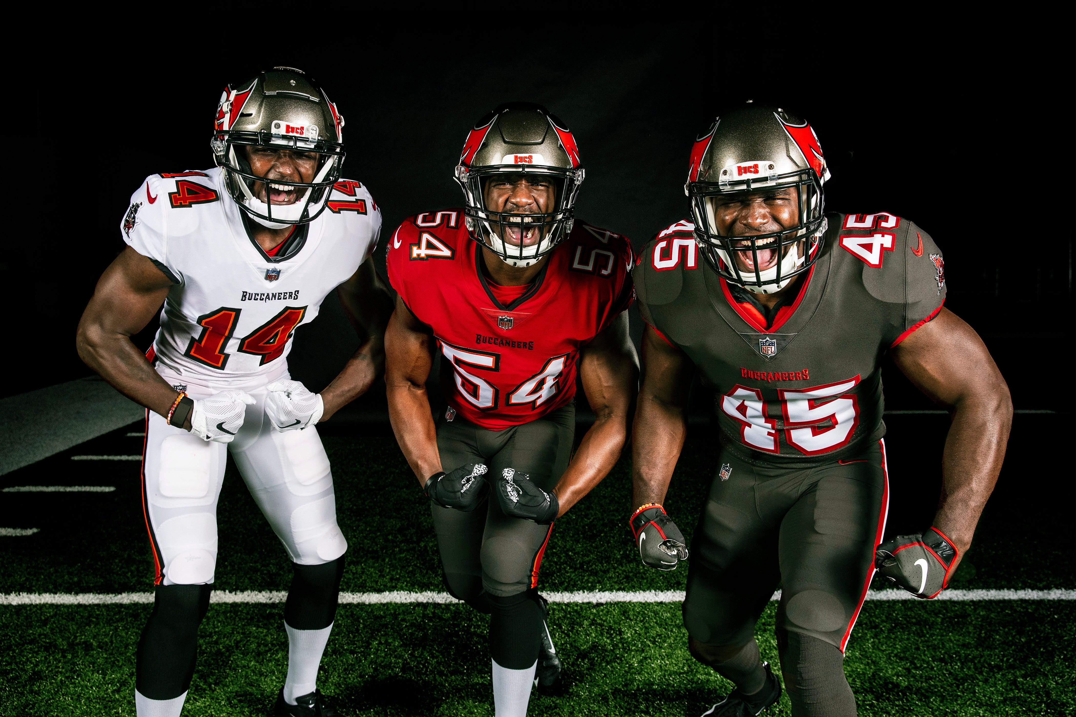 nfl uniforms ranked