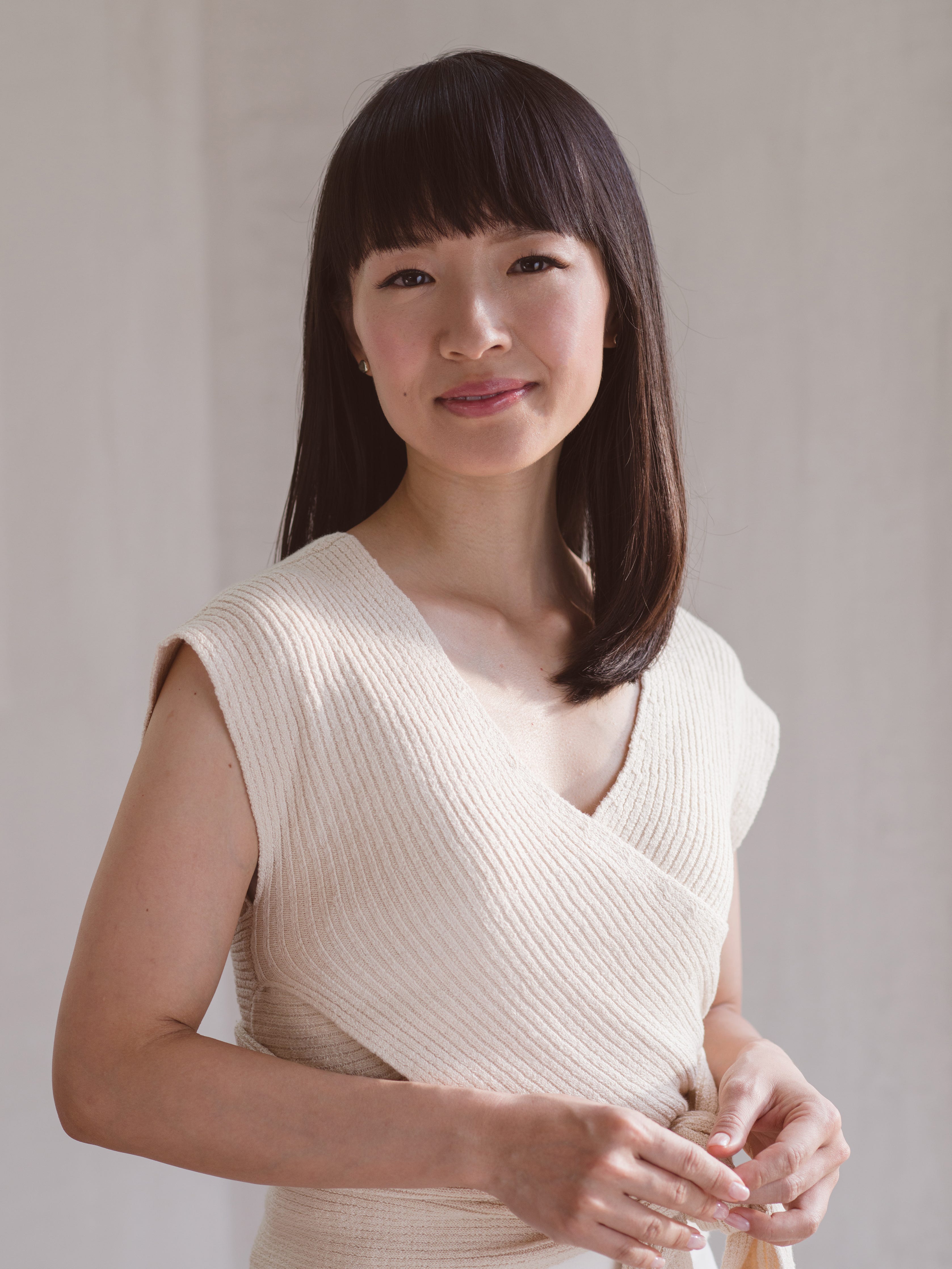 Marie Kondo's house is messy. Should you give up on being tidy too?