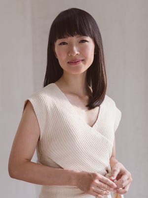 Marie Kondo famously loves mess. But she's lost interest in cleaning it up.