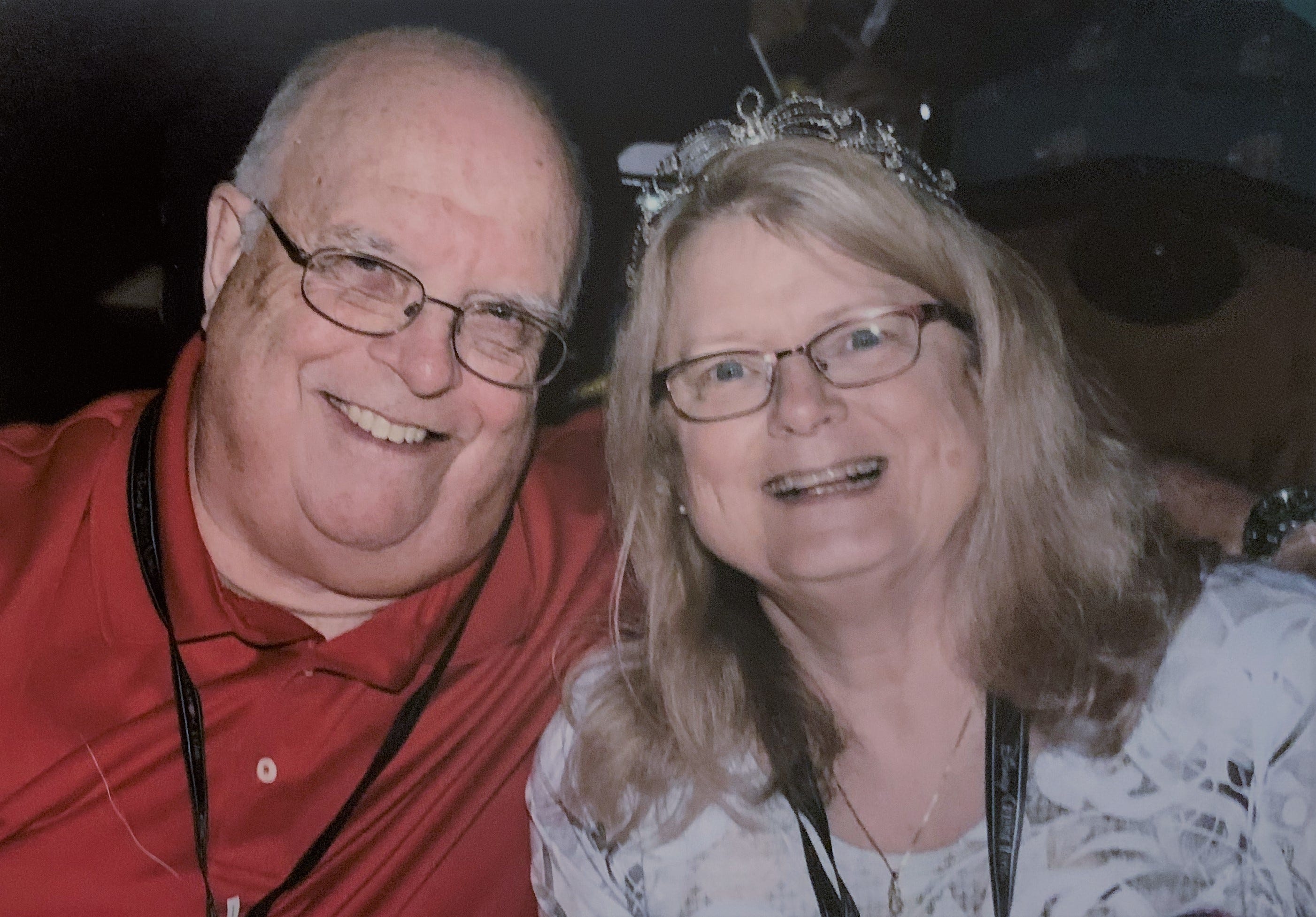 Gayle "Muggs" Isaac and his wife, Marcia Isaac, took a cruise in early March, a vacation the couple had planned for some time. By the end of the trip, the couple would both contract COVID-19 and Muggs would not survive.