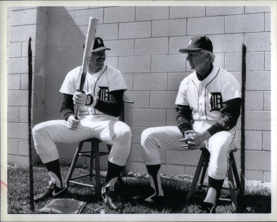 Kirk Gibson: Al Kaline 'taught me virtually everything'