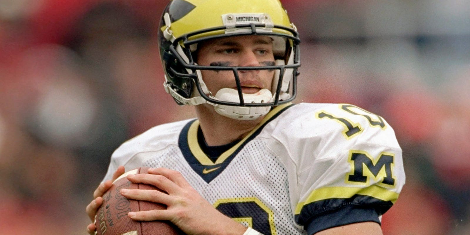 Tom Brady says he learned to be 'all about the team' at Michigan
