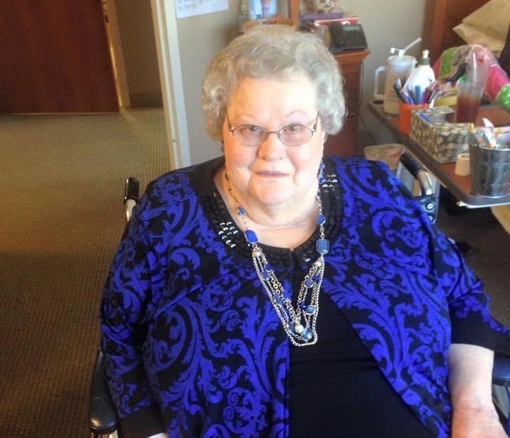 Nancy Jo Moorer McKinley McKeown died Friday, April 3, of complications from COVID-19, her family said. She was 80.