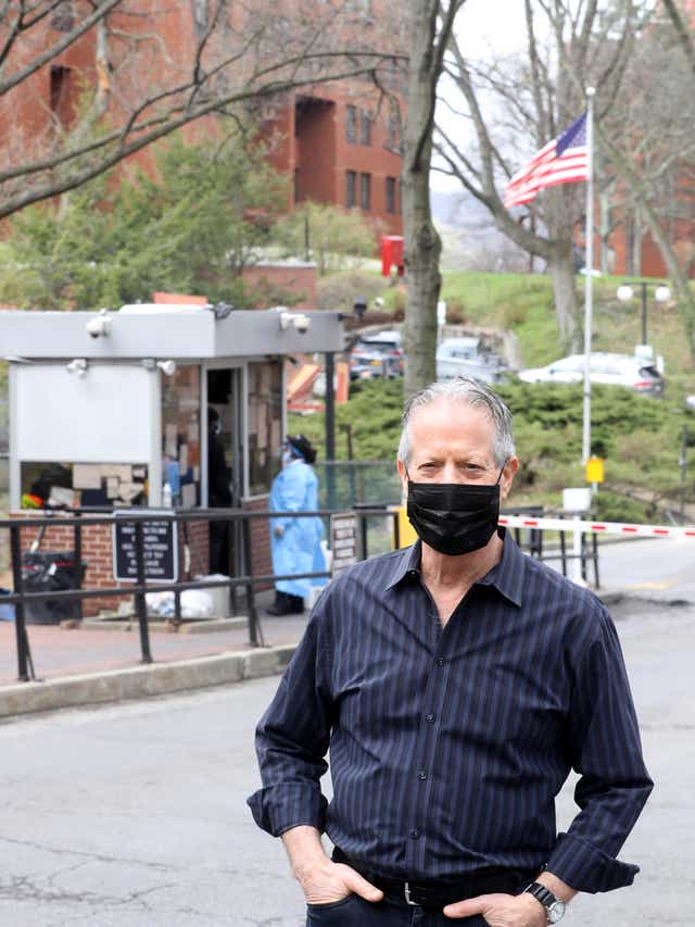 New York Nursing Homes Hit With The Coronavirus Families Speak Out