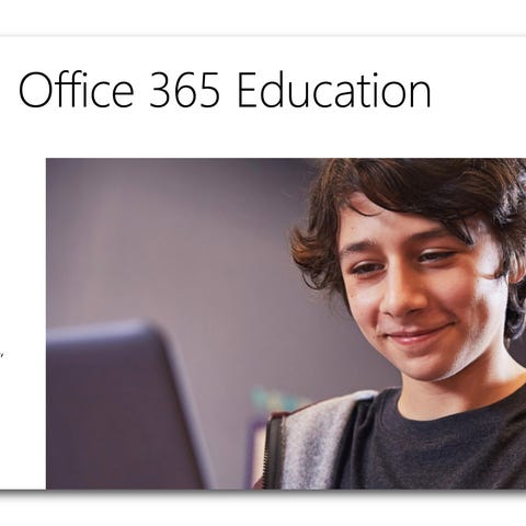 Teams for education from Microsoft