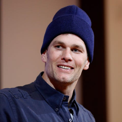 Tom Brady opened up during an appearance on the Ho