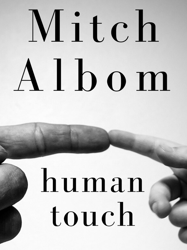 Coronavirus Mitch Albom Writing Human Touch In Real Time
