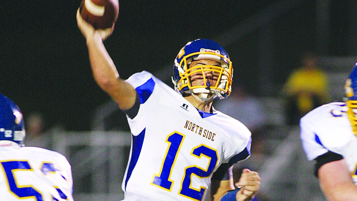 Gallery 2010 19 All West Tennessee All Decade Football Team In Photos