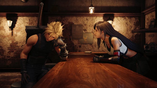Review Final Fantasy Vii Remake Summons Back A Timeless Classic Technobubble Review Final Fantasy Vii Remake Summons Back A Timeless Classic Technobubble