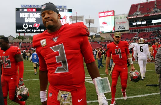 Saints Backup Jameis Winston Just Loves His New Quarterback Room