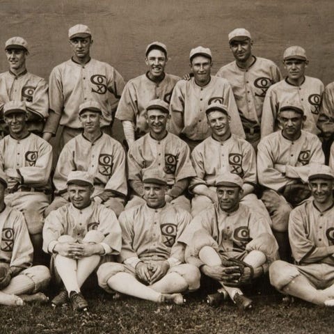 1. World War I  > Leagues affected: MLB  > Season af
