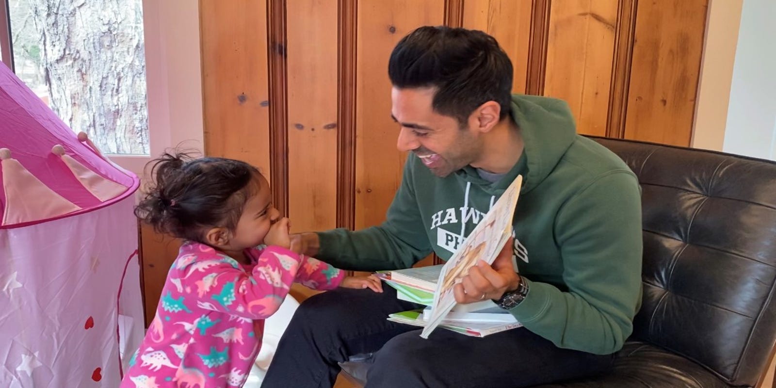 Coronavirus Hasan Minhaj Describes Quarantining With A Newborn