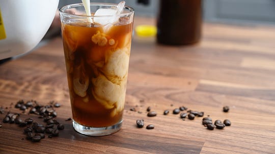 How to make cold coffee at home without machine