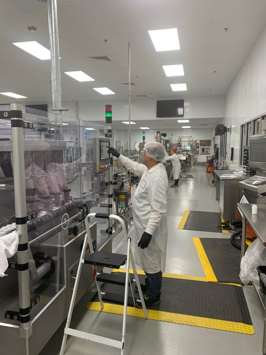 Coronavirus in Green Bay: Nature's Way balances surge in ...