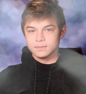 The Johnson County Sheriff's Office is searching for Tiffin resident Noah Herring, 15, after he was last seen April 7, 2020, in Tiffin.