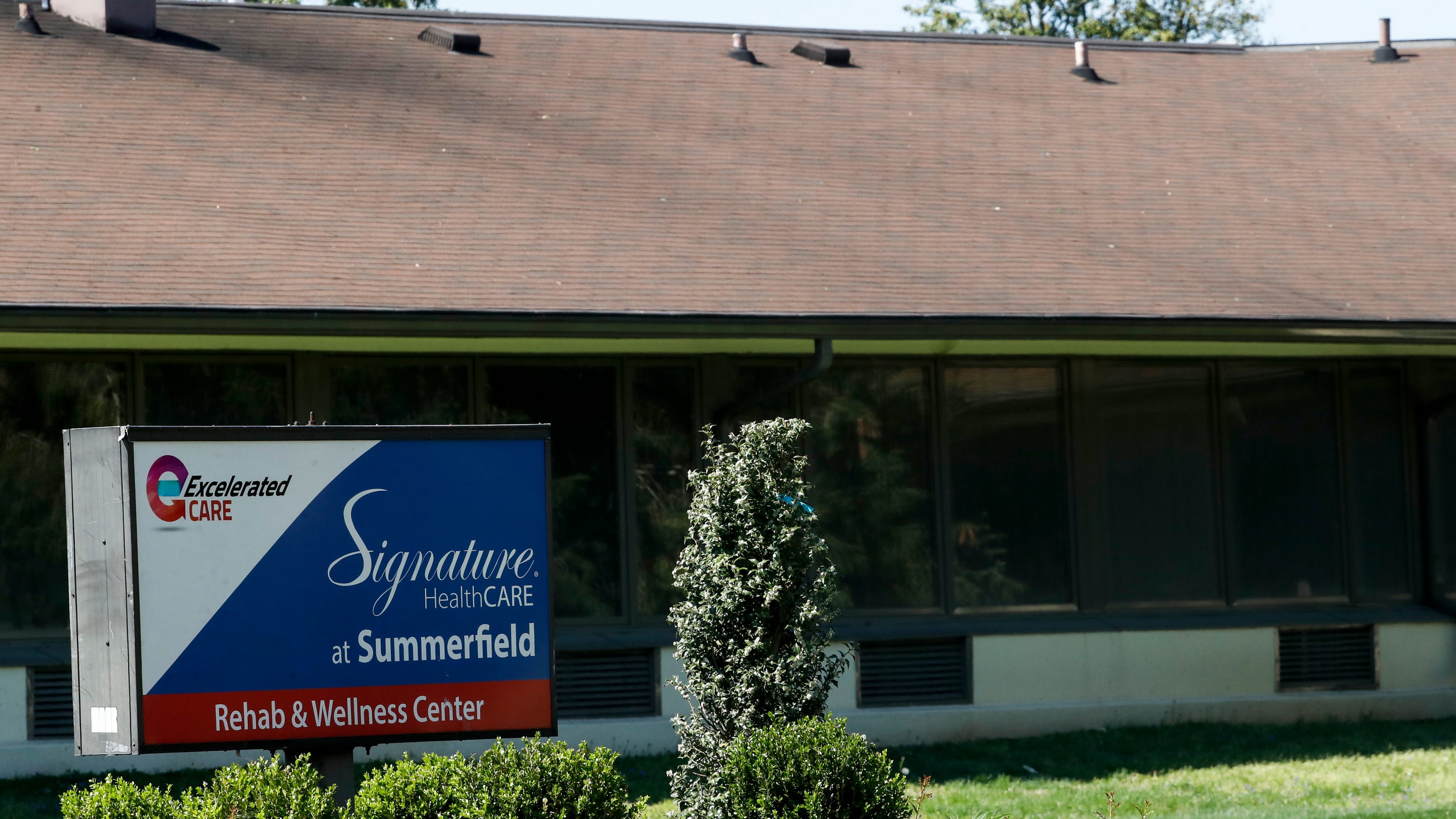 Coronavirus Kentucky Covid 19 Units Coming For Nursing Home Residents