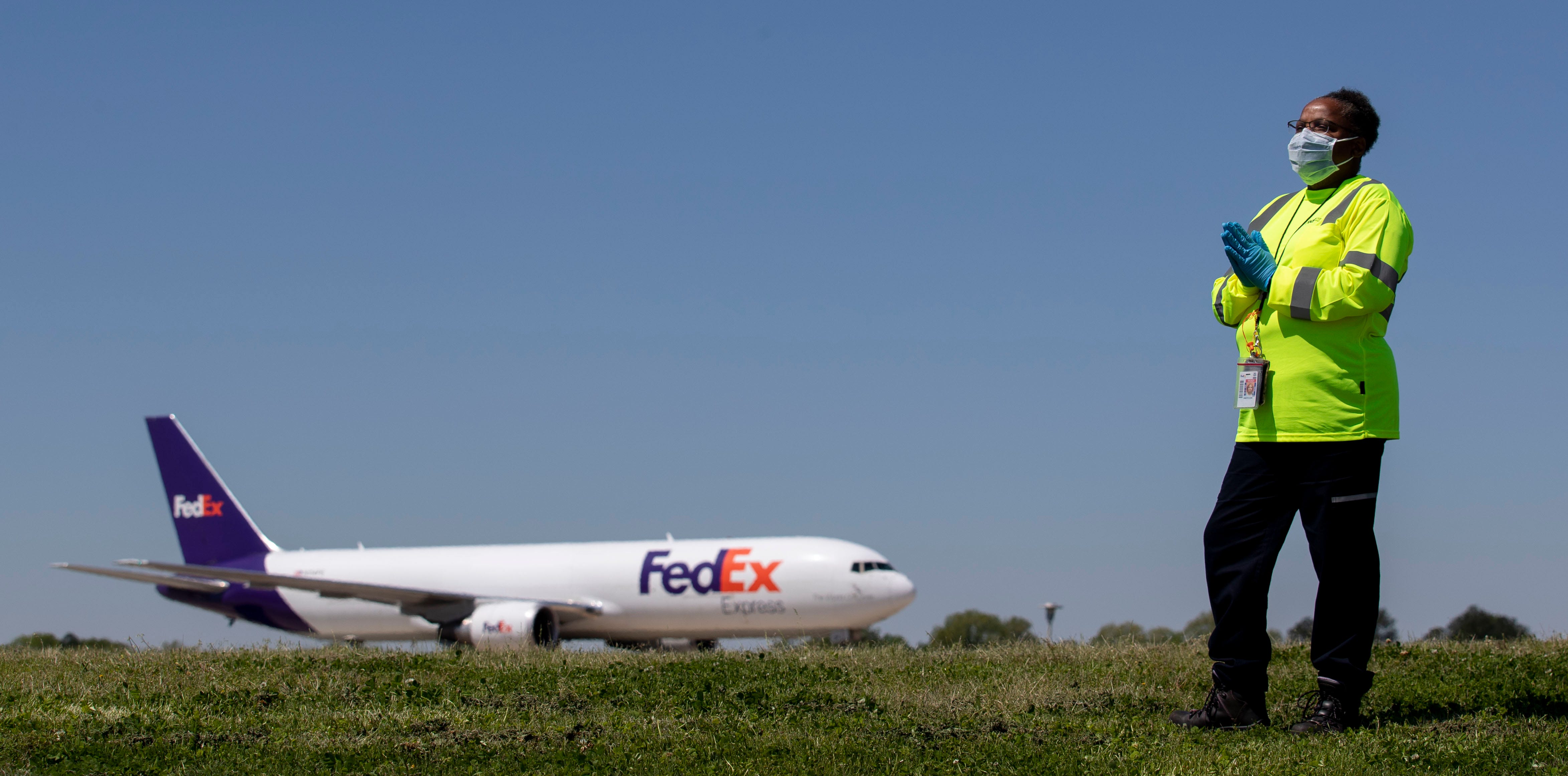fedex clothing website