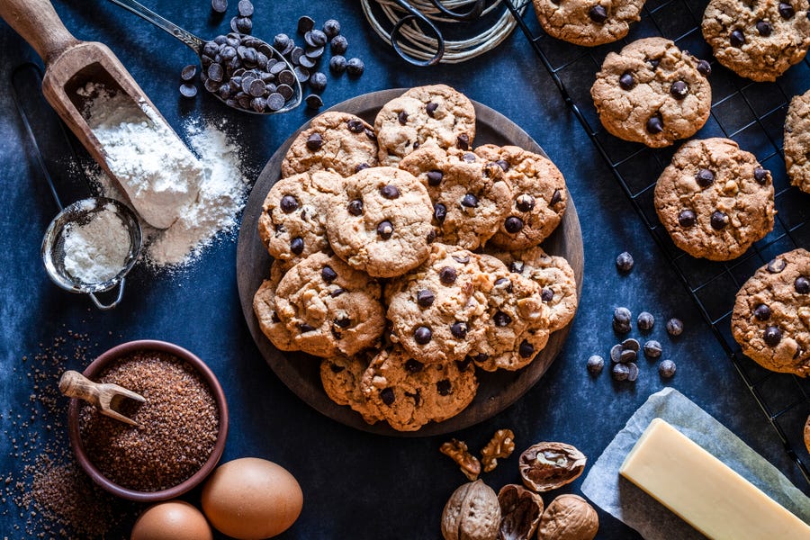 Now you can make Doubletree's signature chocolate chip cookies at home.