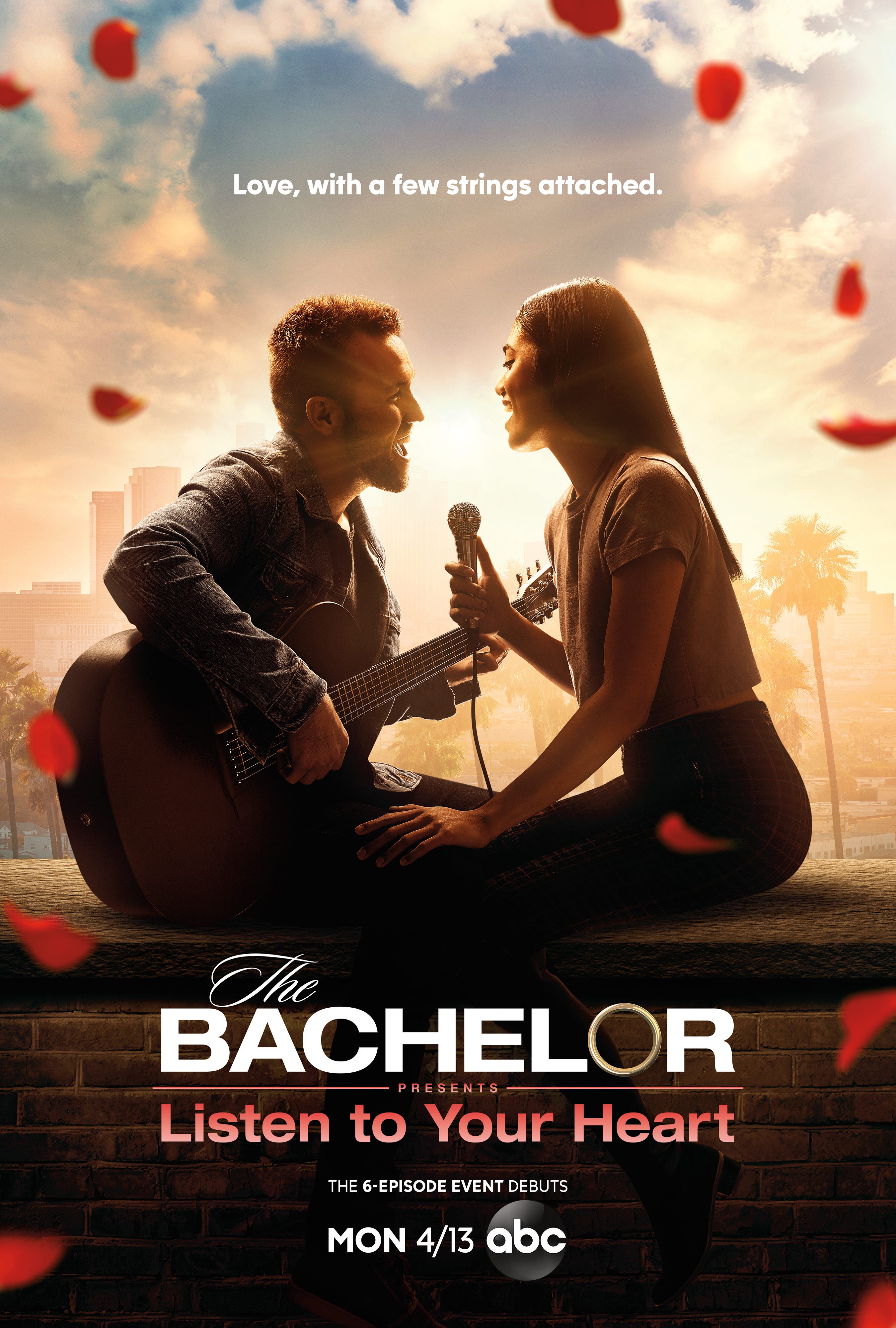 Bachelor Listen To Your Heart Invokes A Star Is Born Chris Harrison