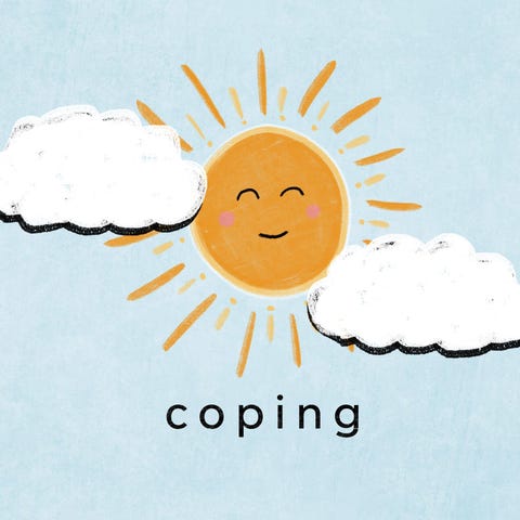 Sign up for USA TODAY's newsletter about coping wi
