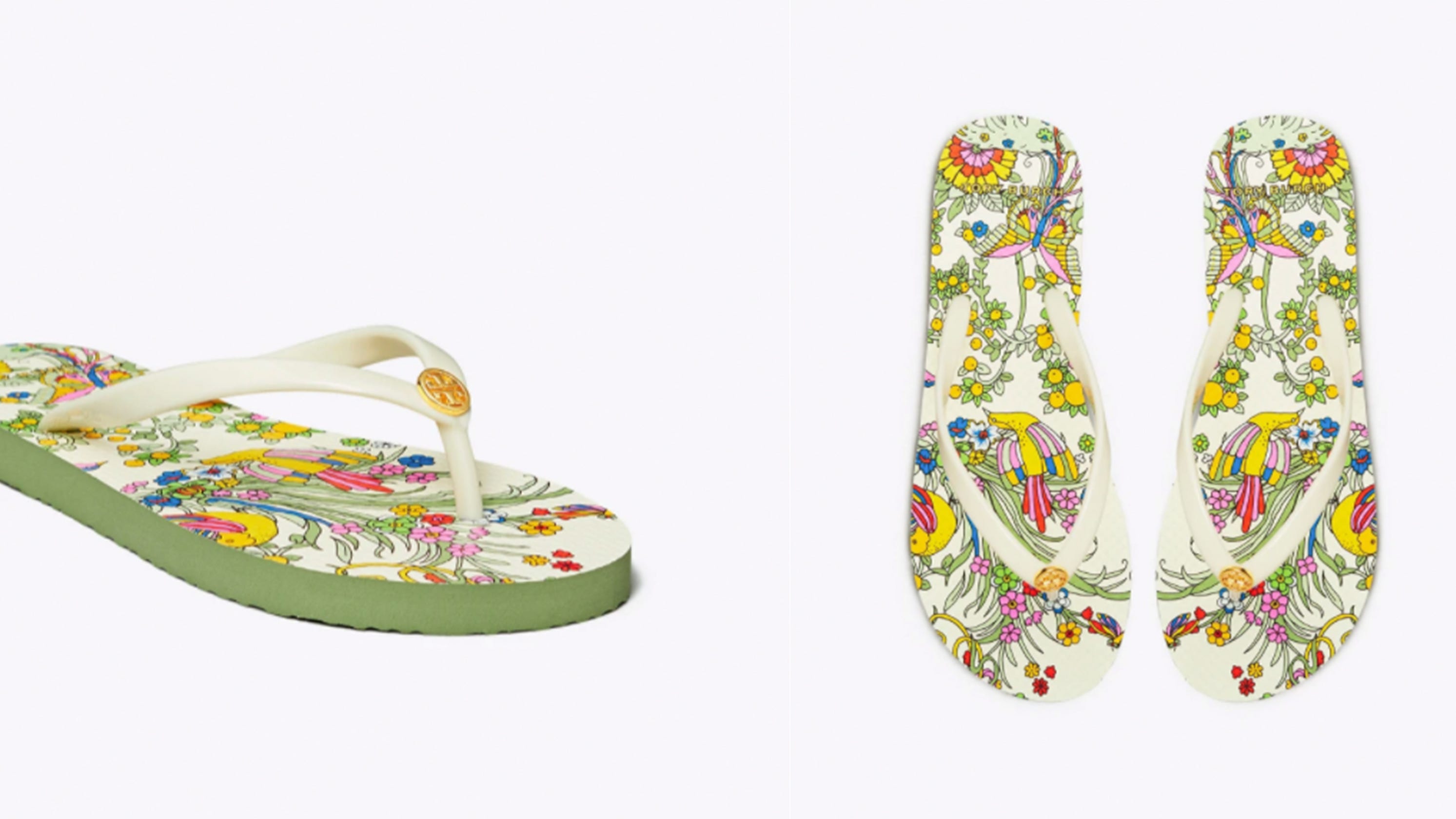 Tory Burch flip-flops: These high-quality styles are on sale now
