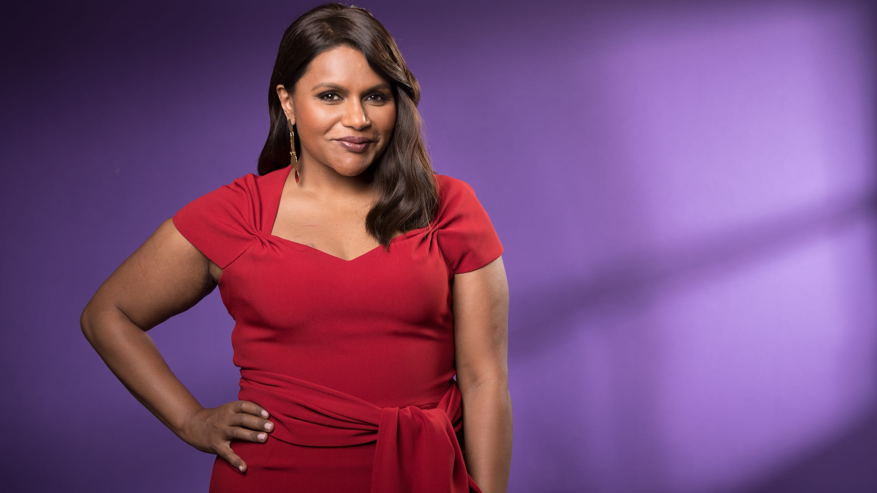 Mindy Kaling Is Excited To Redo My Maternity Leave During