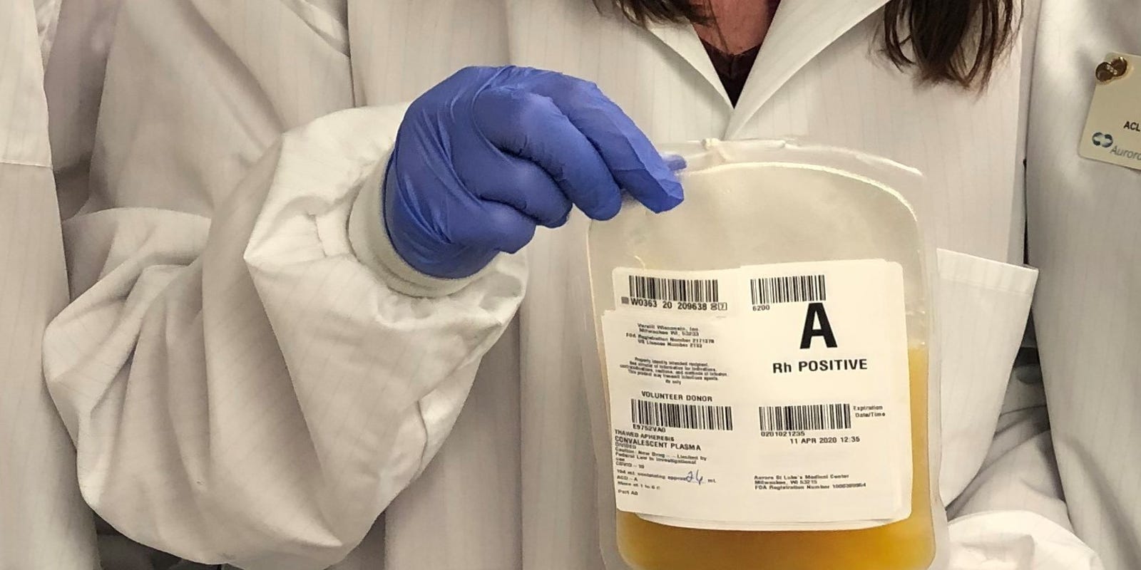 Recovered COVID19 patients encouraged to donate plasma to hospitals