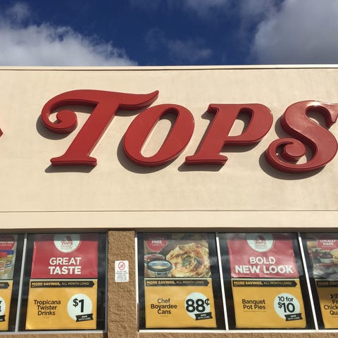 The Tops on West Avenue in Rochester in 2016.