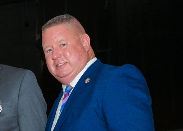 Yonkers Detective William Sullivan died from complications from the coronavirus April 11.