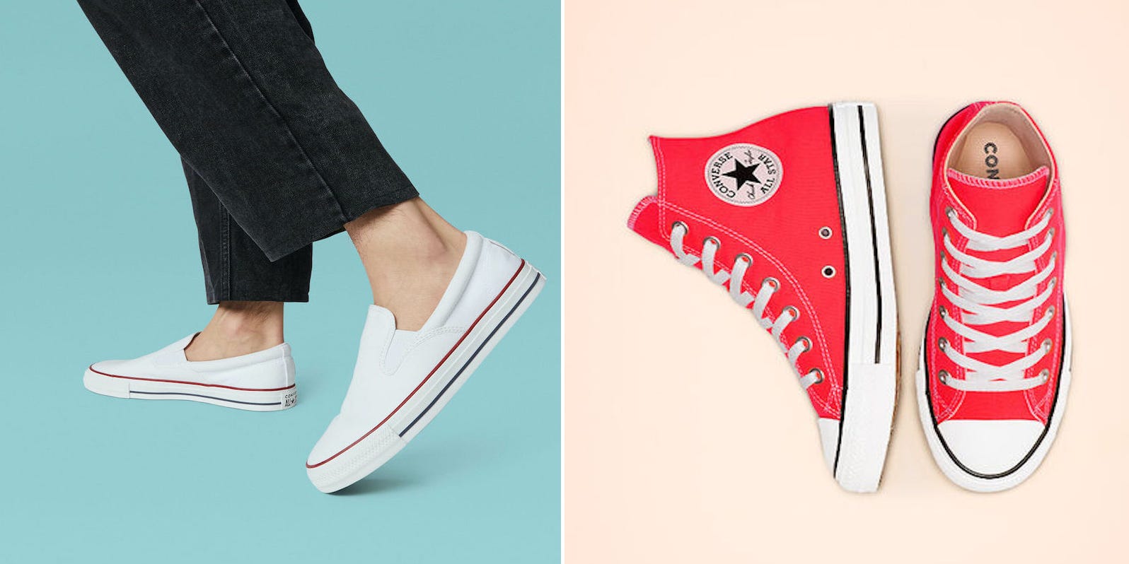 Deals on Converse shoes: Shop these top-rated sneakers for less