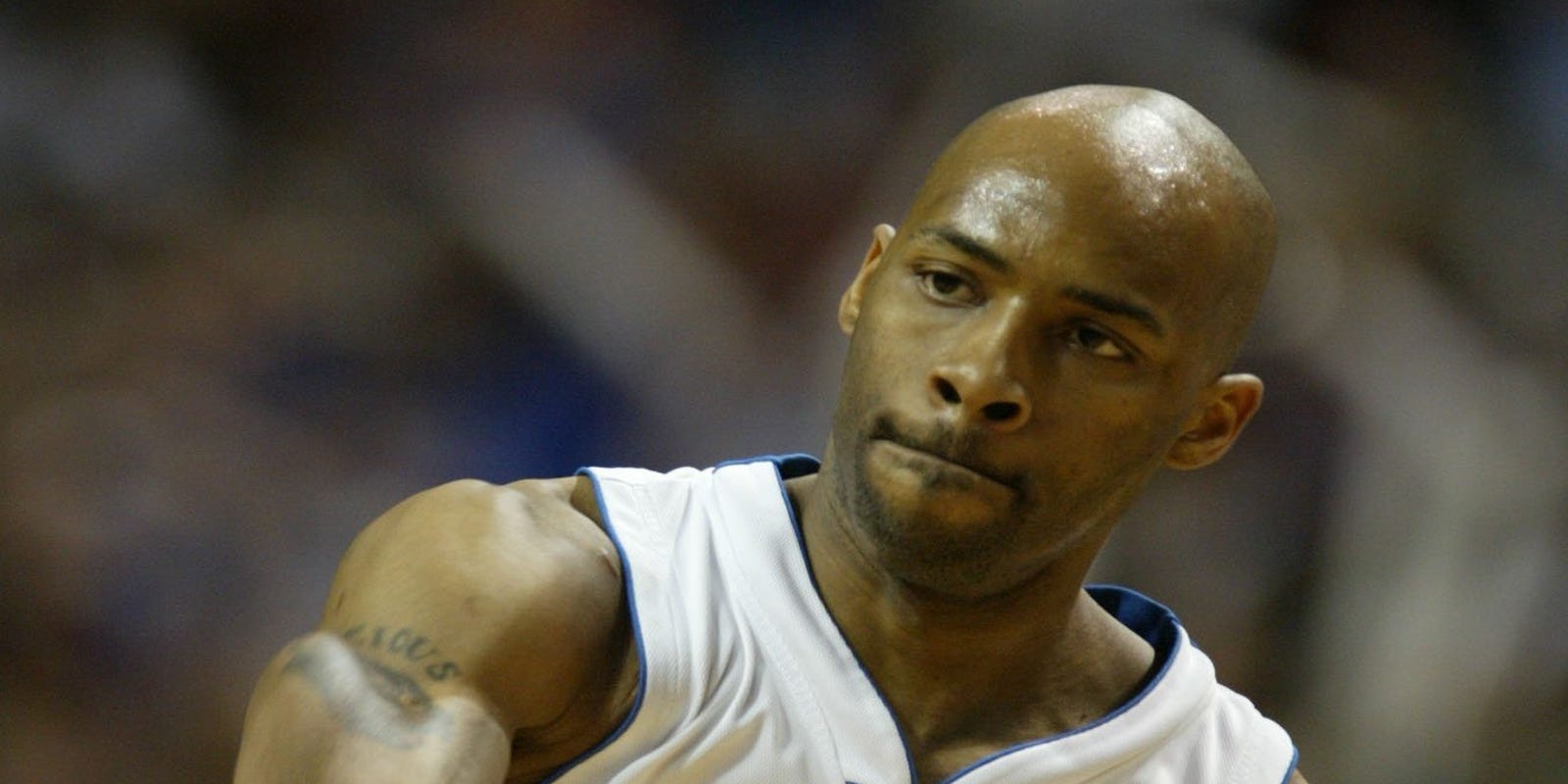 Pistons' Chucky Atkins lost his HS coaching job. Now, NBA is his goal