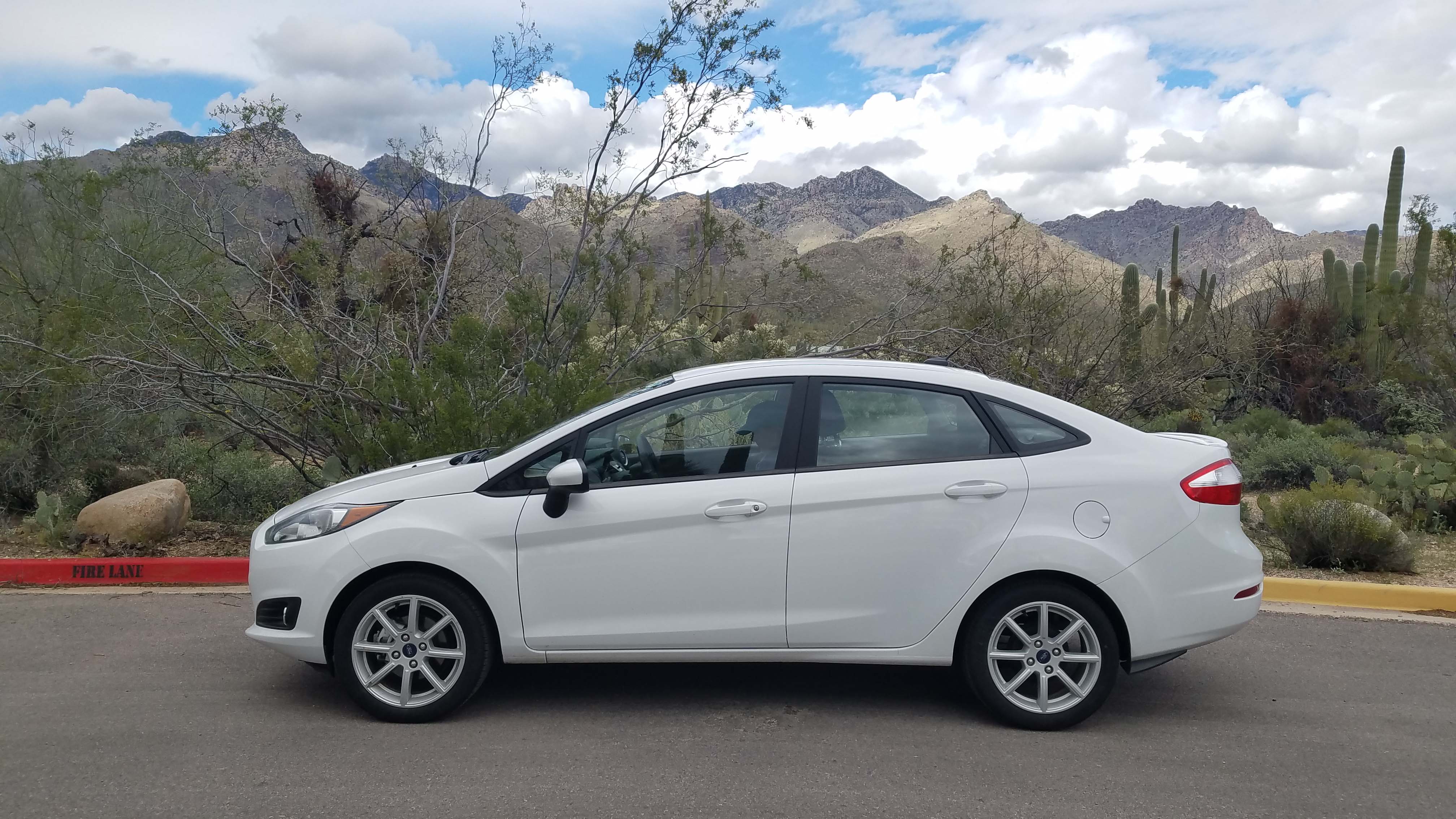 should i buy used ford fiesta