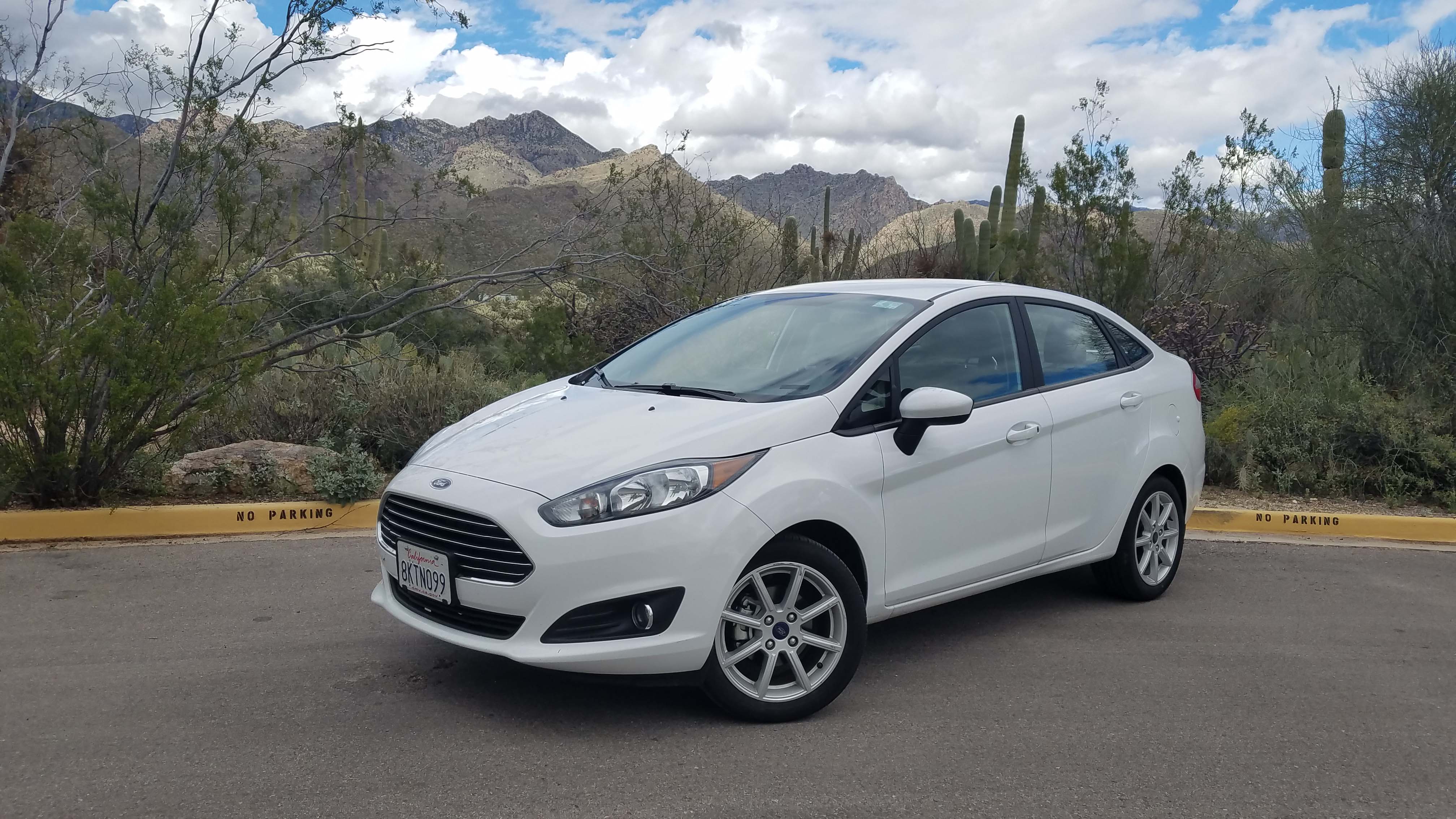 should i buy used ford fiesta
