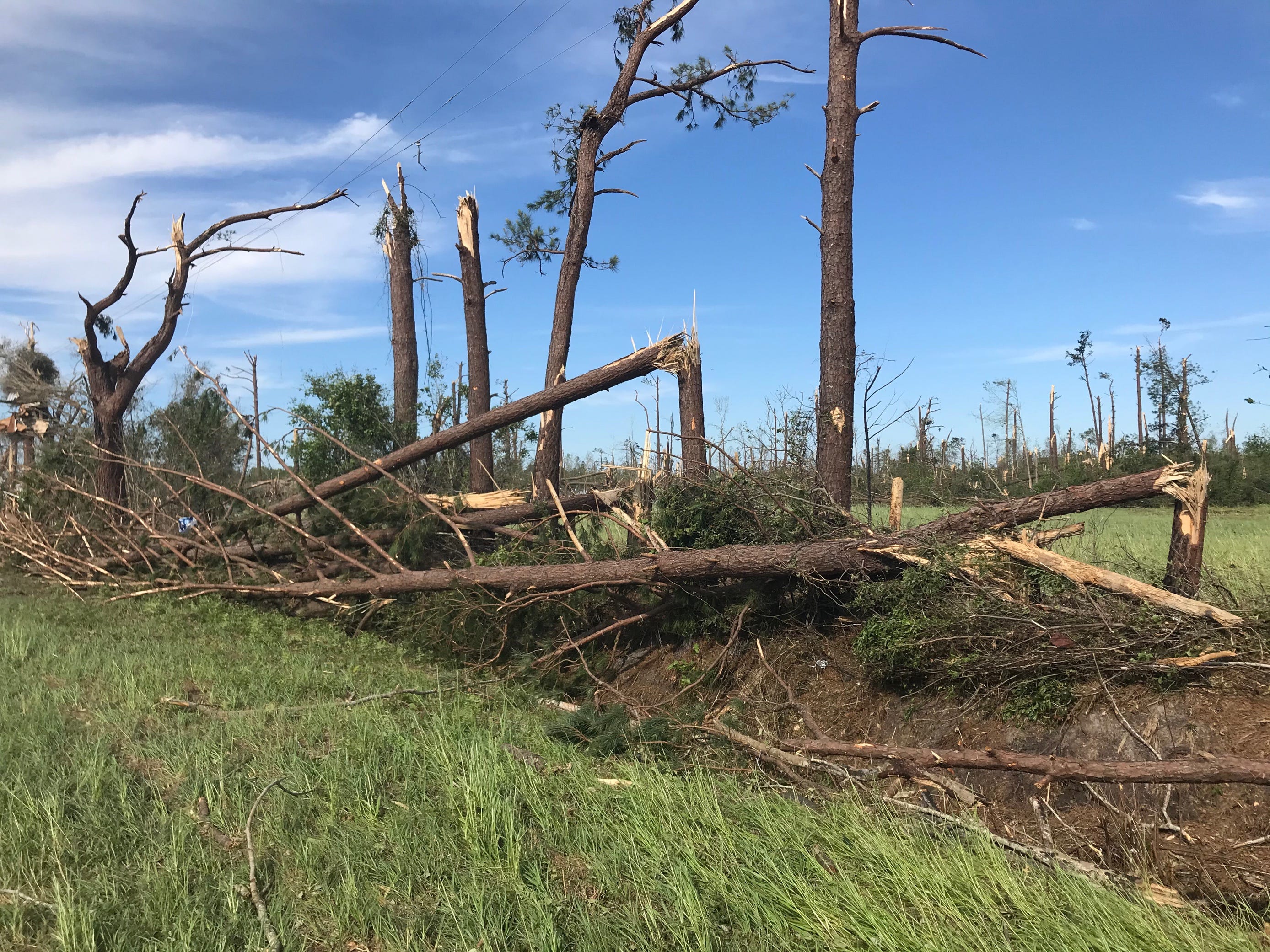 These are some of the deadliest tornadoes in South Carolina history