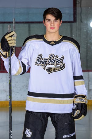 Chase Pietila, a Hartland High School sophomore, will play next season for the Lincoln Stars of the United States Hockey League.