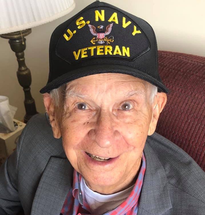 Leroy "Buddy" Albright Jr. died April 9 from complications related to COVID-19, his family said. Albright, born in Pineville, Kentucky, served in the U.S. Navy during the Korean War.