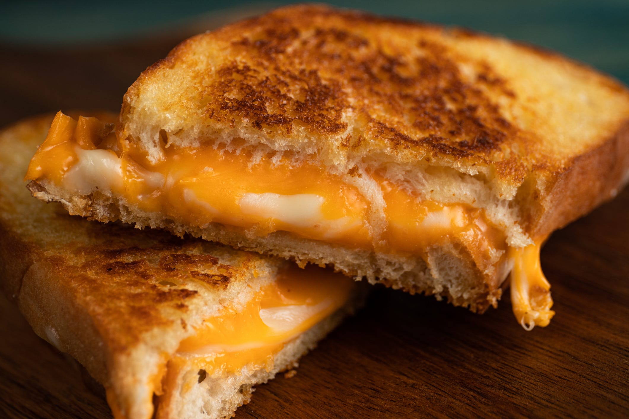Coronavirus: Tips for making a perfect grilled cheese sandwich