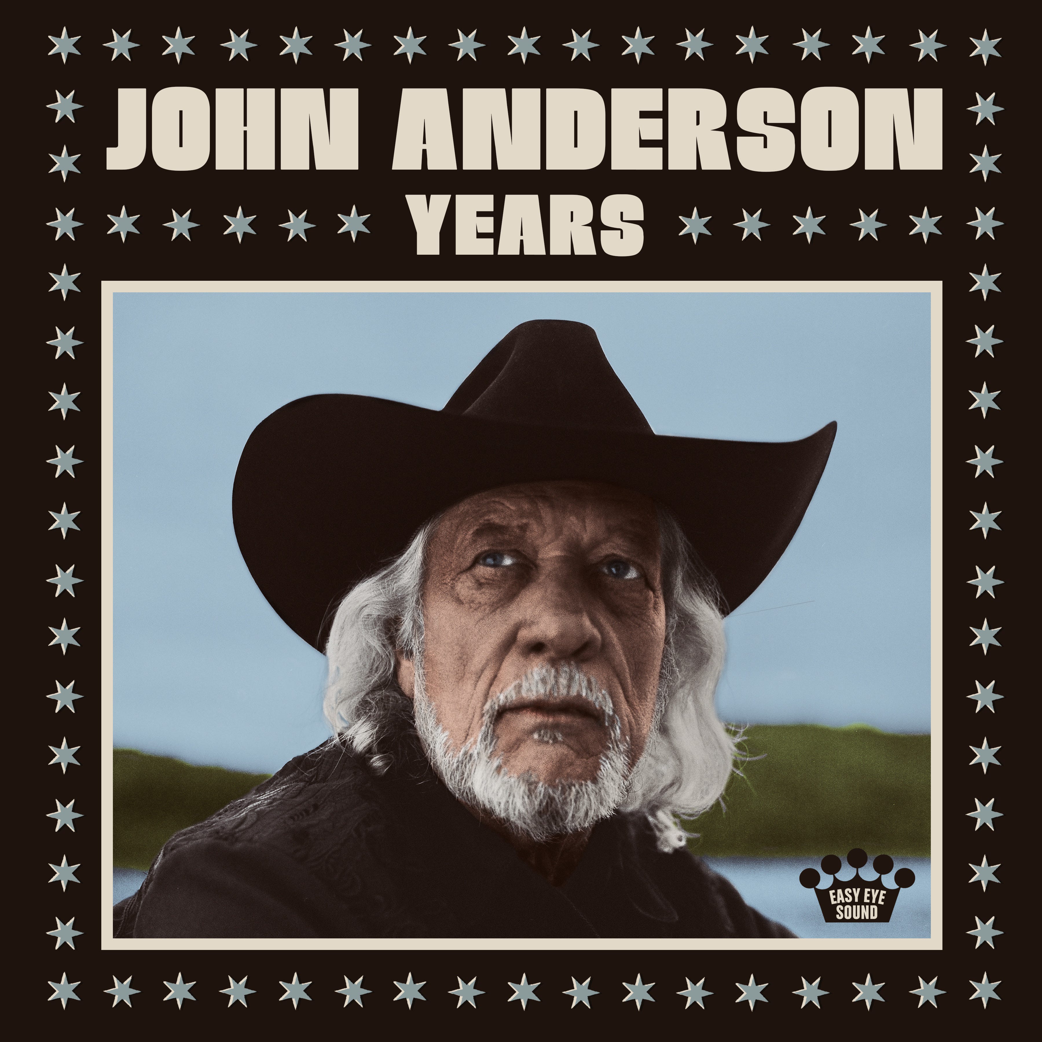 John Anderson returns with new songs of 'healing and faith'