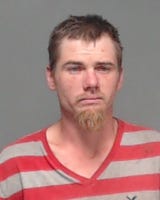 Arrest photo of Brandon J. Wilson