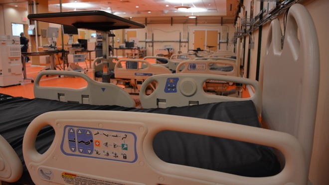 Coronavirus Salisbury Anchorage Recovery Unit Eases Hospital Burden Coronavirus Salisbury Anchorage Recovery Unit Eases Hospital Burden