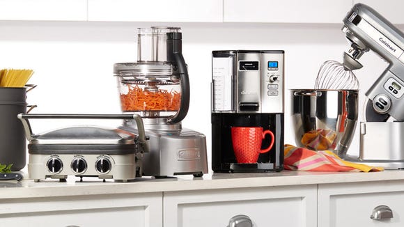 Cuisinart's best-selling kitchen appliances just became a whole lot more affordable.
