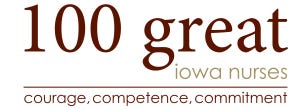 100 Great Iowa Nurses