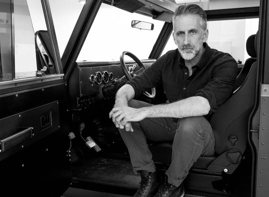 Bollinger Motors CEO Robert Bollinger has self-financed his startup EV company. His plans for production of his B1 SUV and B2 pickup are still on track despite the COVID crisis.