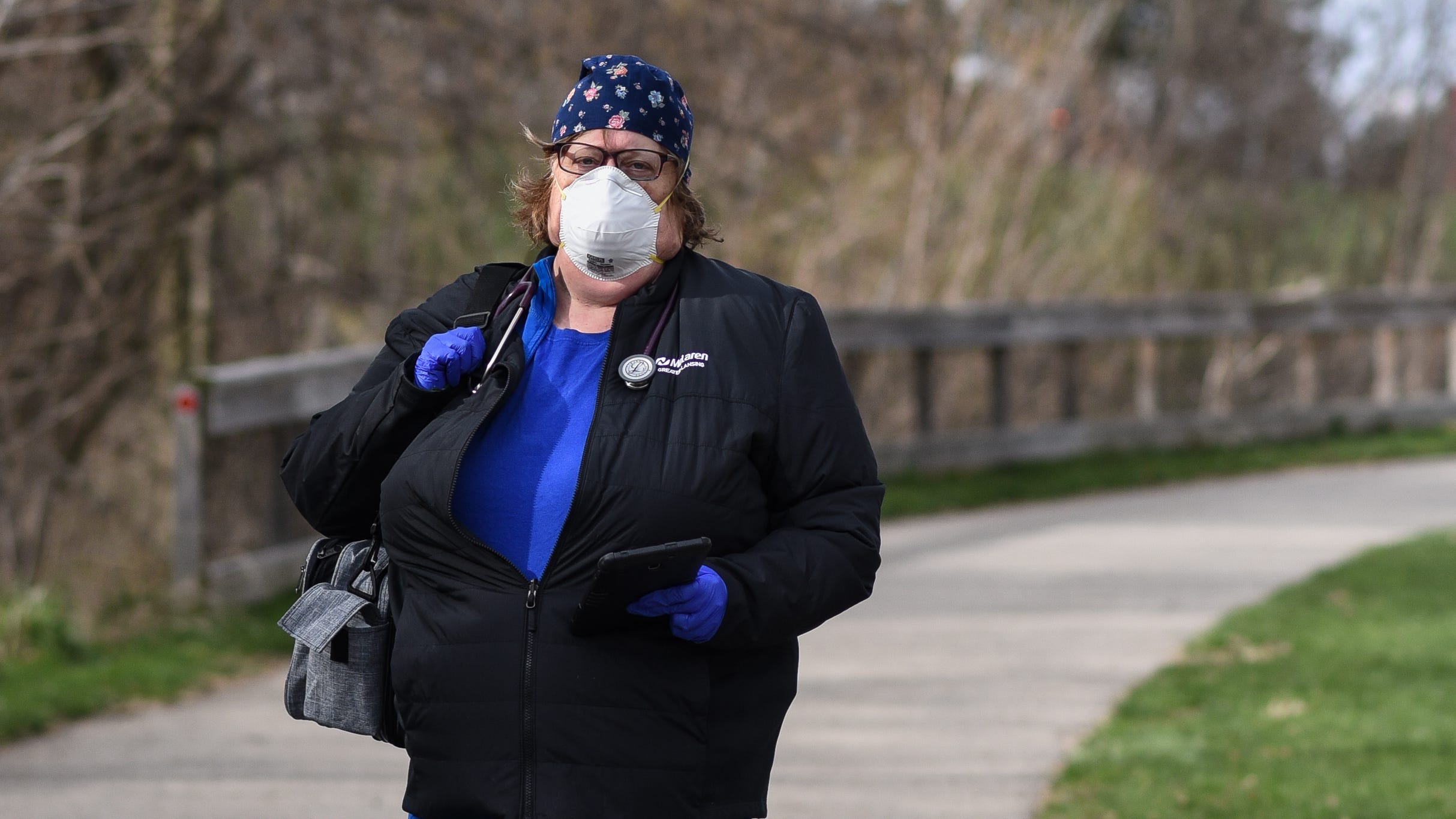 Covid 19 Michigan Home Health Care Workers Face Unique Challenges