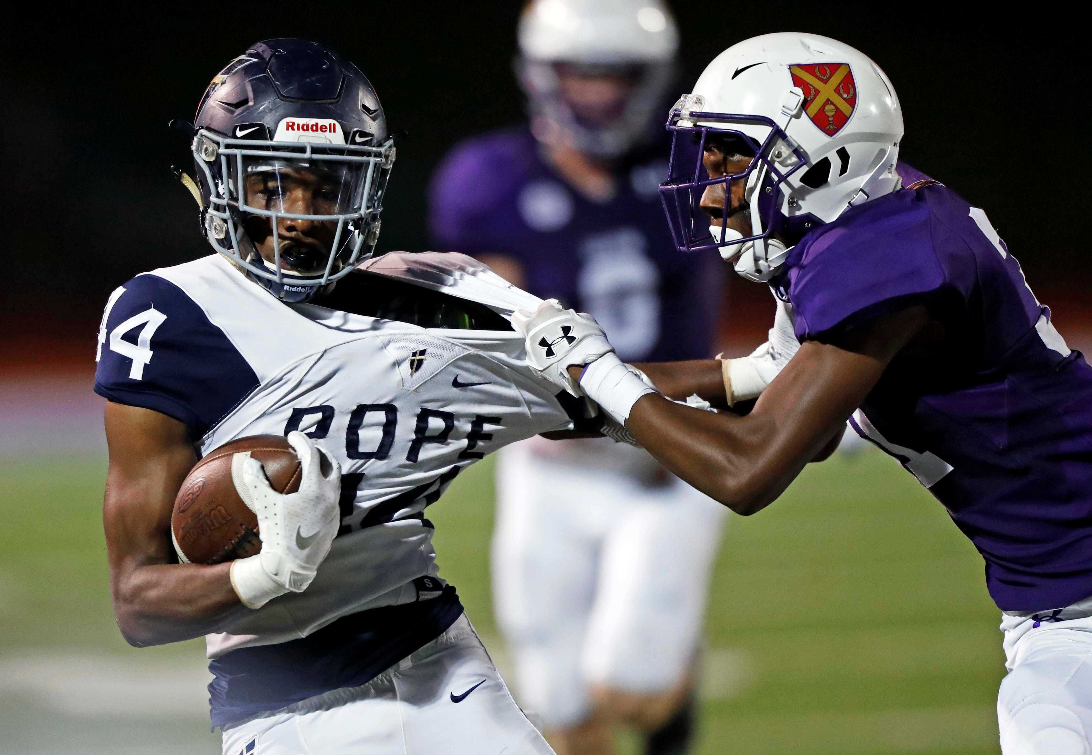 Tennessee Running Back Antwan Roberts Commits To Wisconsin For 2021