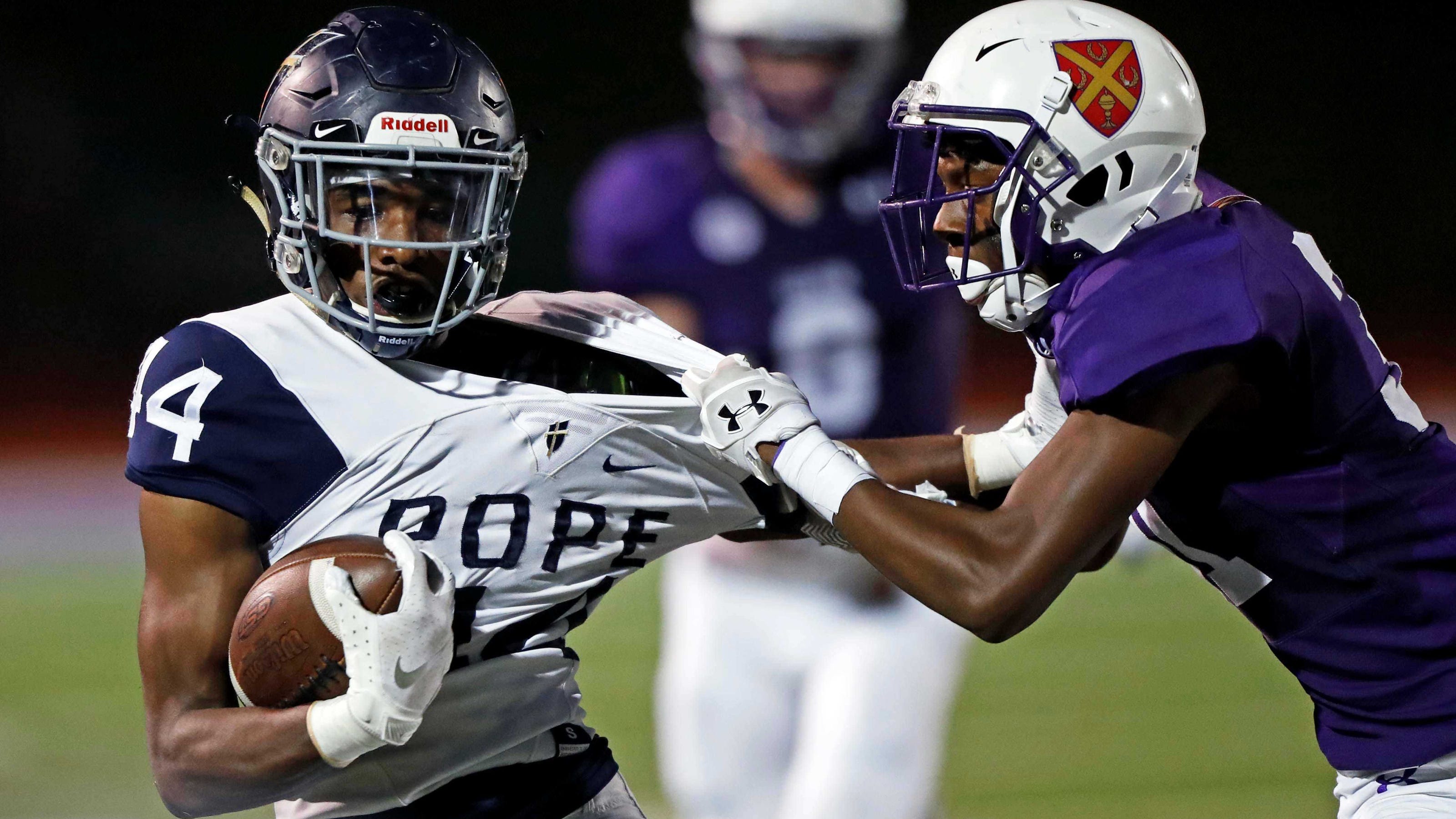 Tennessee Running Back Antwan Roberts Commits To Wisconsin For 2021