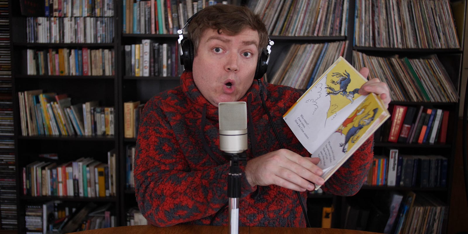 Dr Seuss Raps Over Dr Dre Beats Milwaukee S Wes Tank Is Youtube Sensation